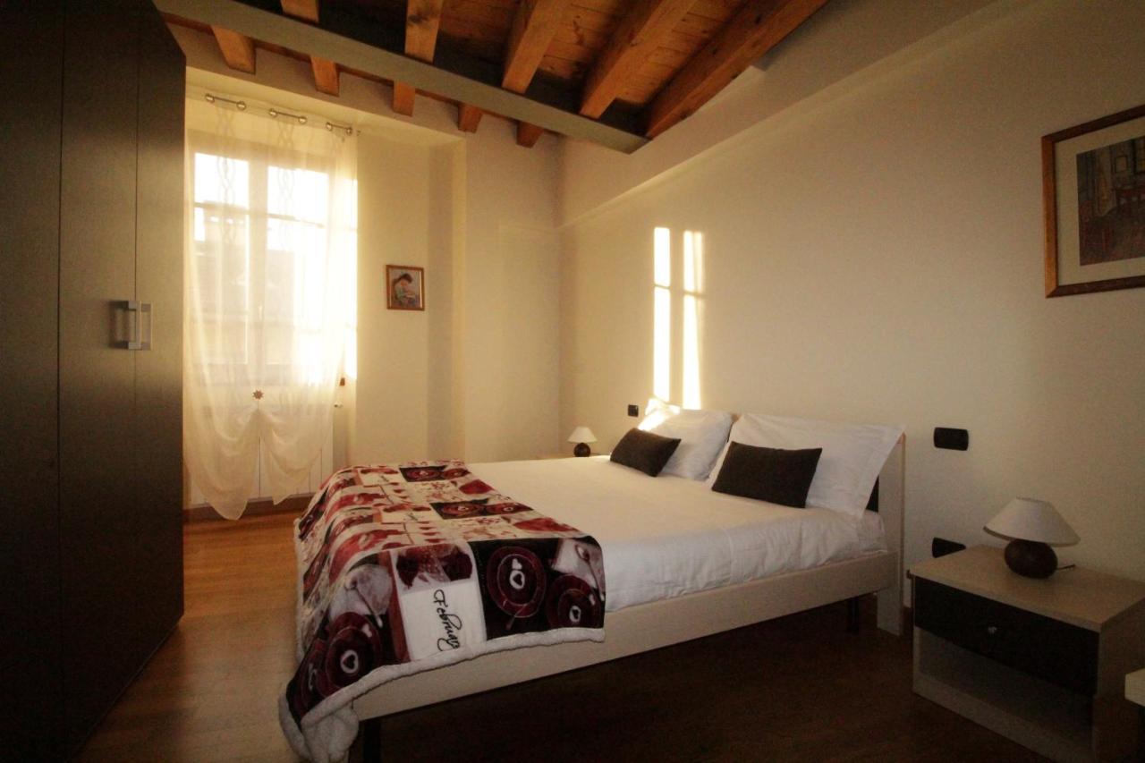 Appartamenti "Residence Mgm" Ponte San Pietro  Eksteriør bilde