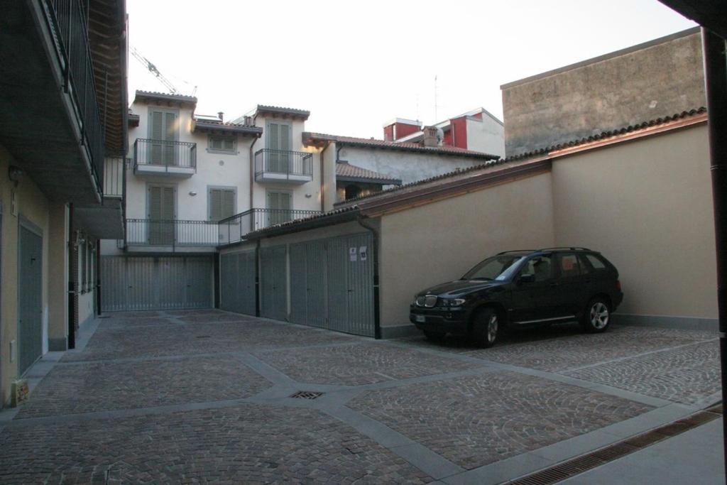 Appartamenti "Residence Mgm" Ponte San Pietro  Eksteriør bilde