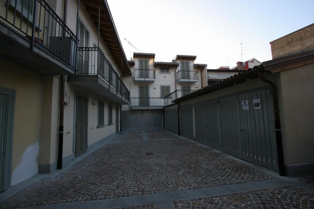 Appartamenti "Residence Mgm" Ponte San Pietro  Eksteriør bilde