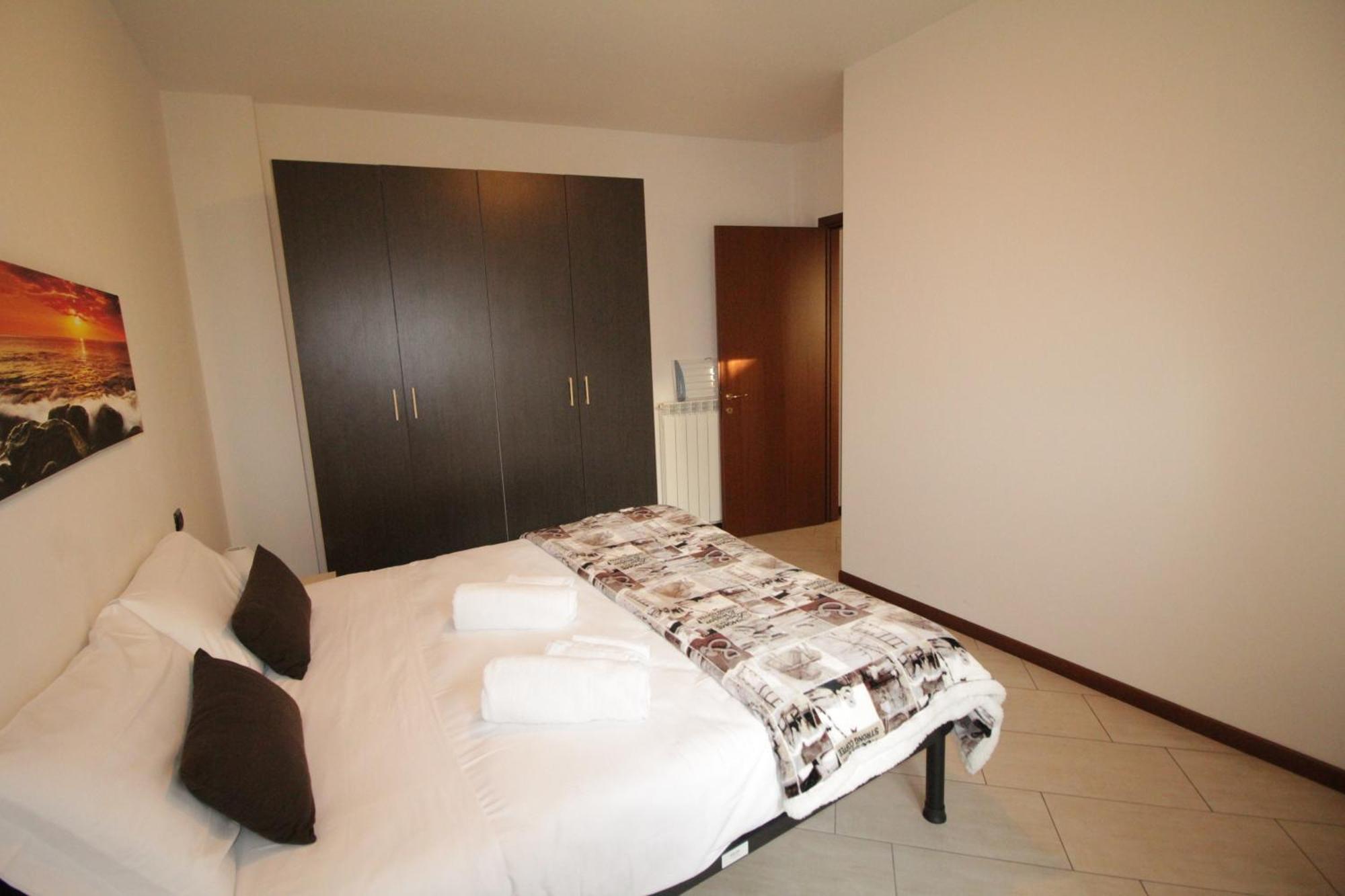 Appartamenti "Residence Mgm" Ponte San Pietro  Eksteriør bilde