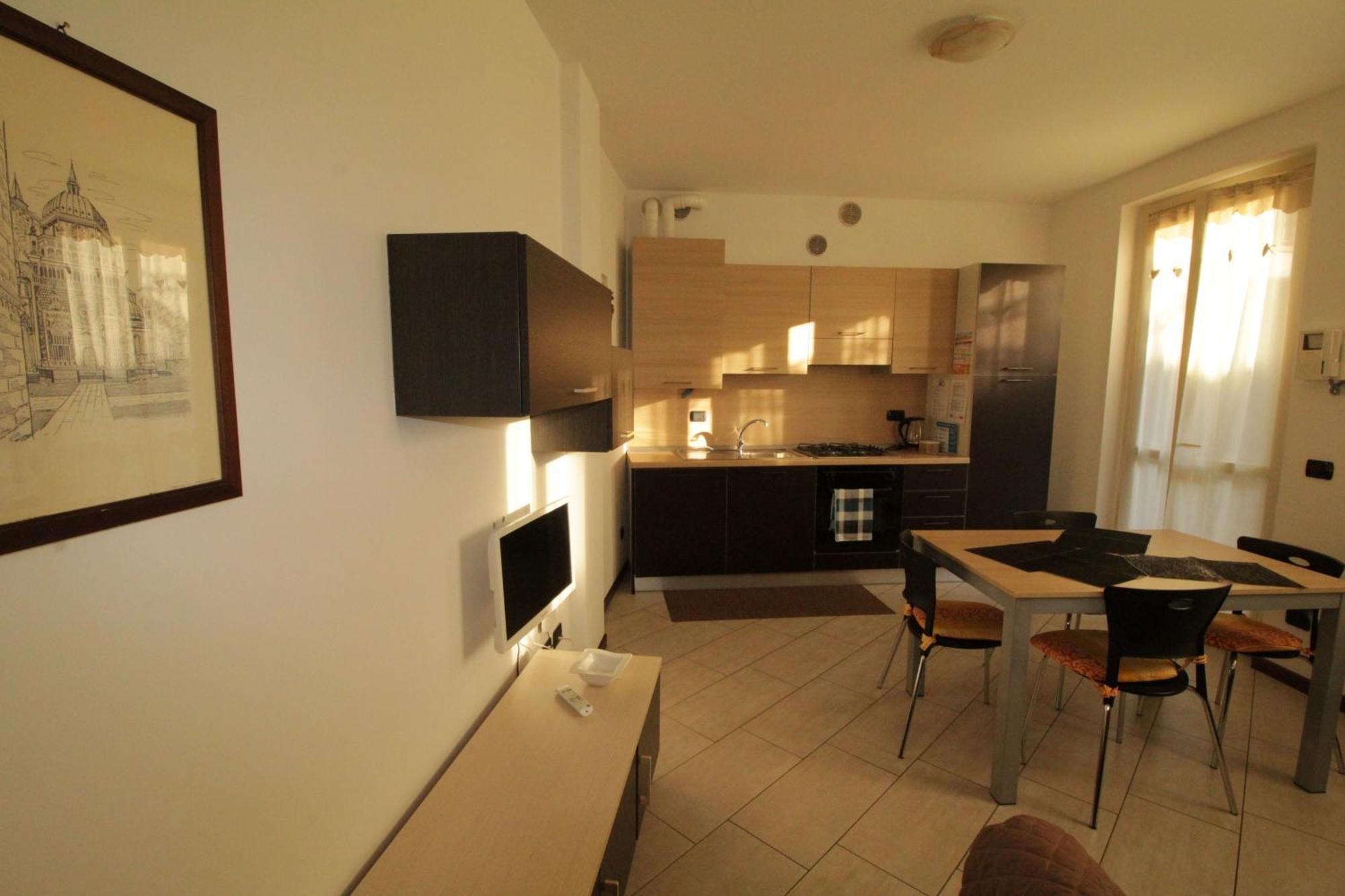 Appartamenti "Residence Mgm" Ponte San Pietro  Eksteriør bilde