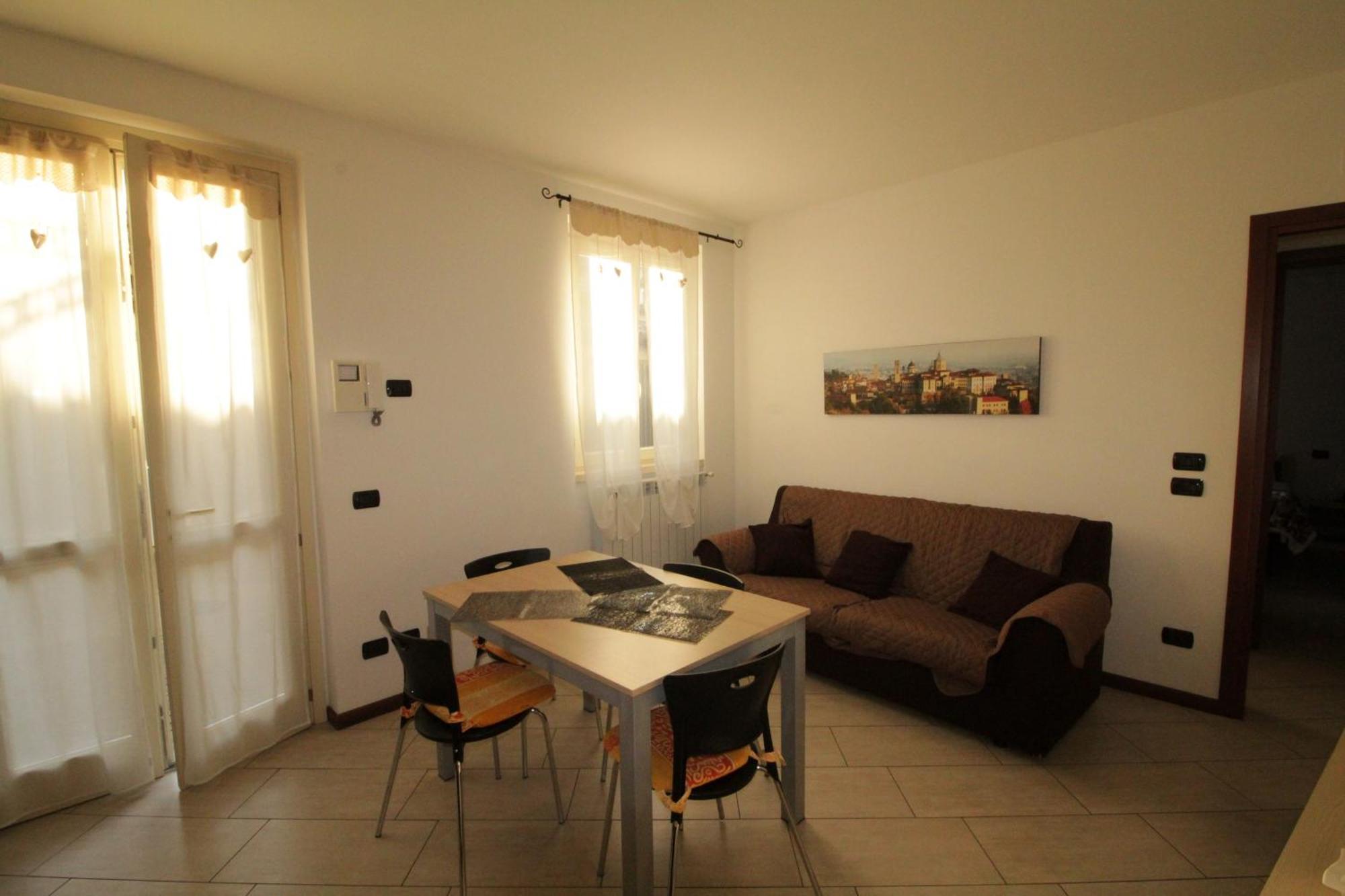 Appartamenti "Residence Mgm" Ponte San Pietro  Eksteriør bilde