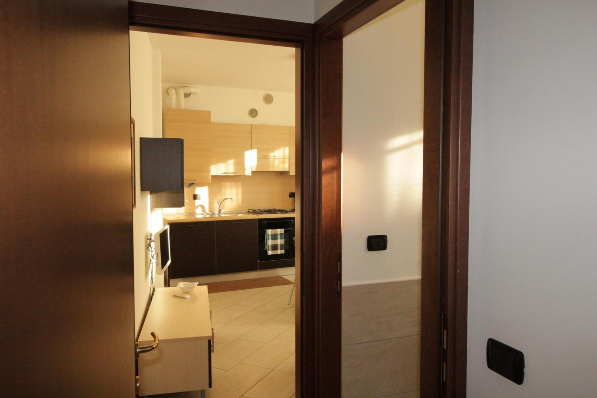 Appartamenti "Residence Mgm" Ponte San Pietro  Eksteriør bilde