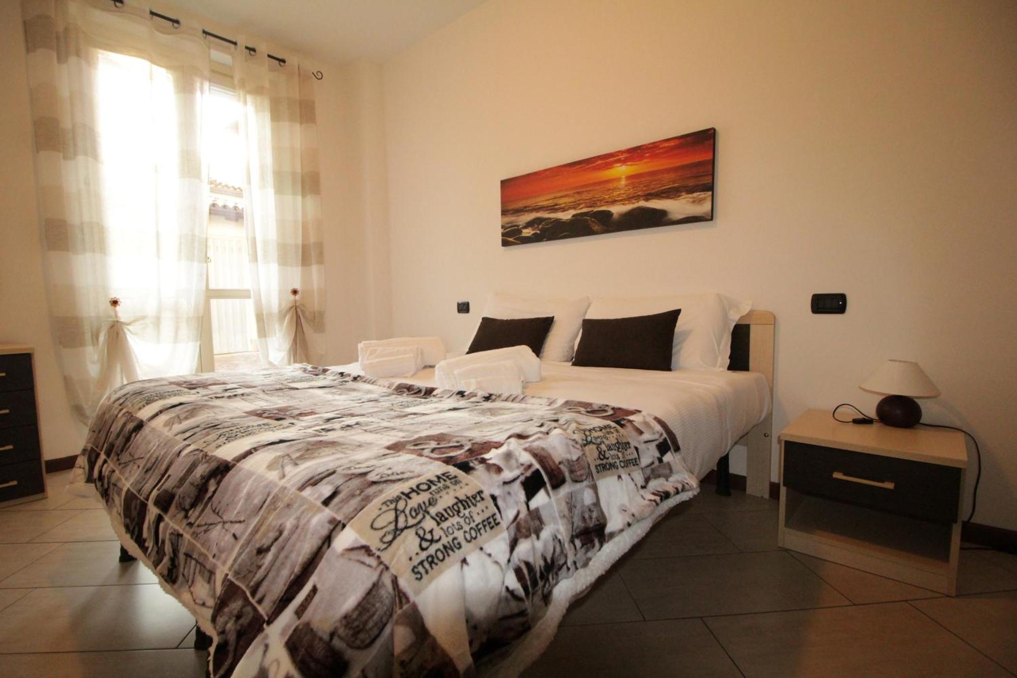 Appartamenti "Residence Mgm" Ponte San Pietro  Eksteriør bilde