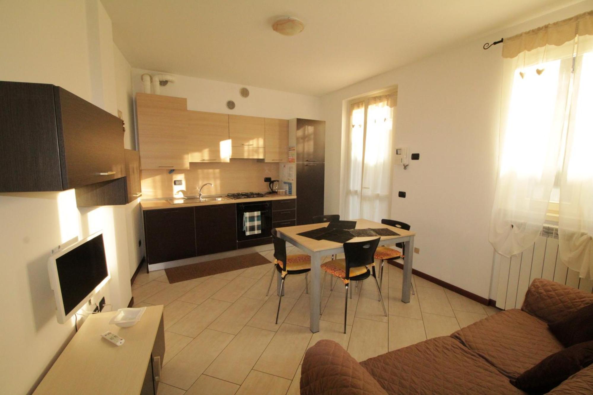 Appartamenti "Residence Mgm" Ponte San Pietro  Eksteriør bilde