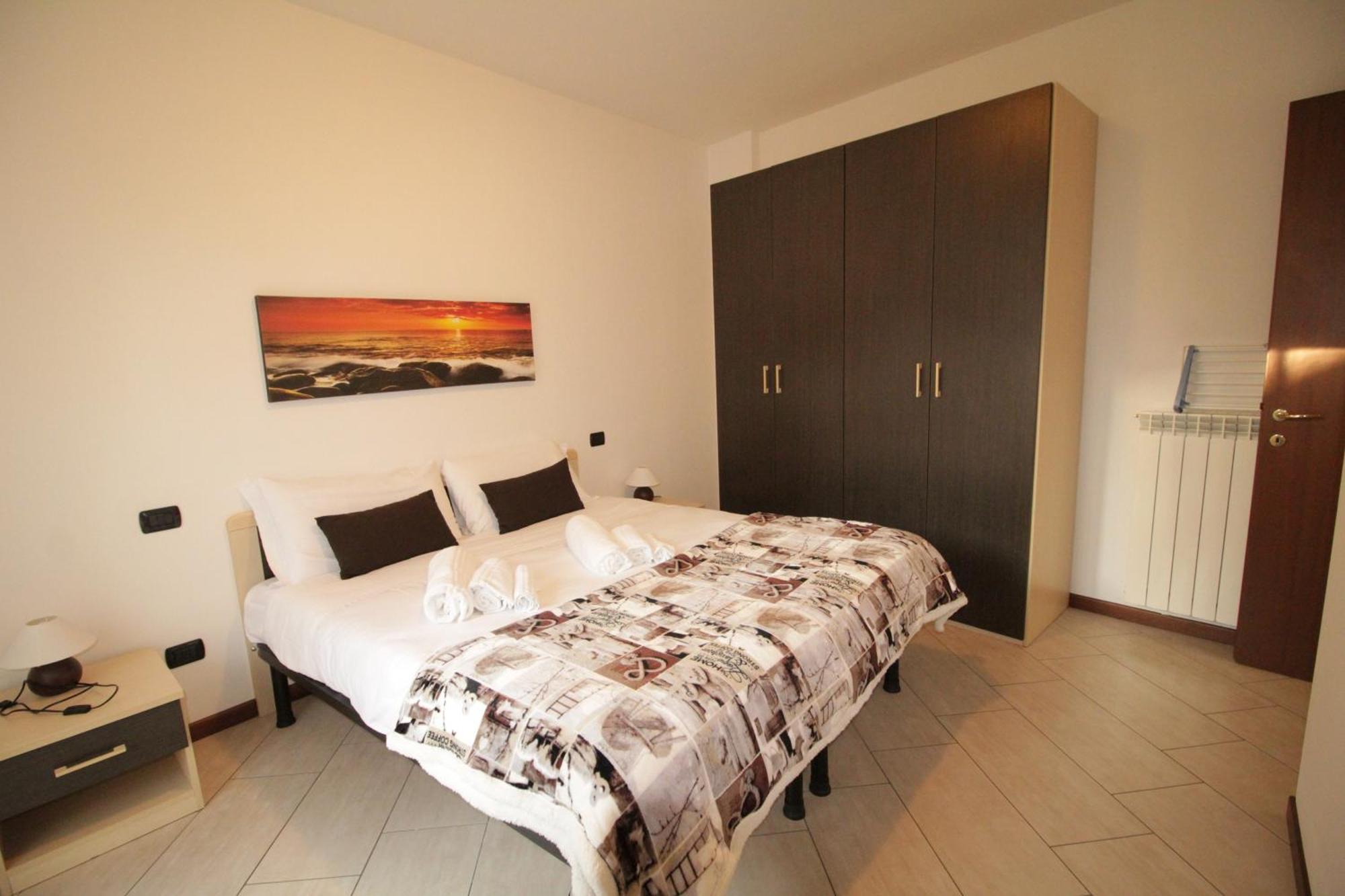 Appartamenti "Residence Mgm" Ponte San Pietro  Eksteriør bilde