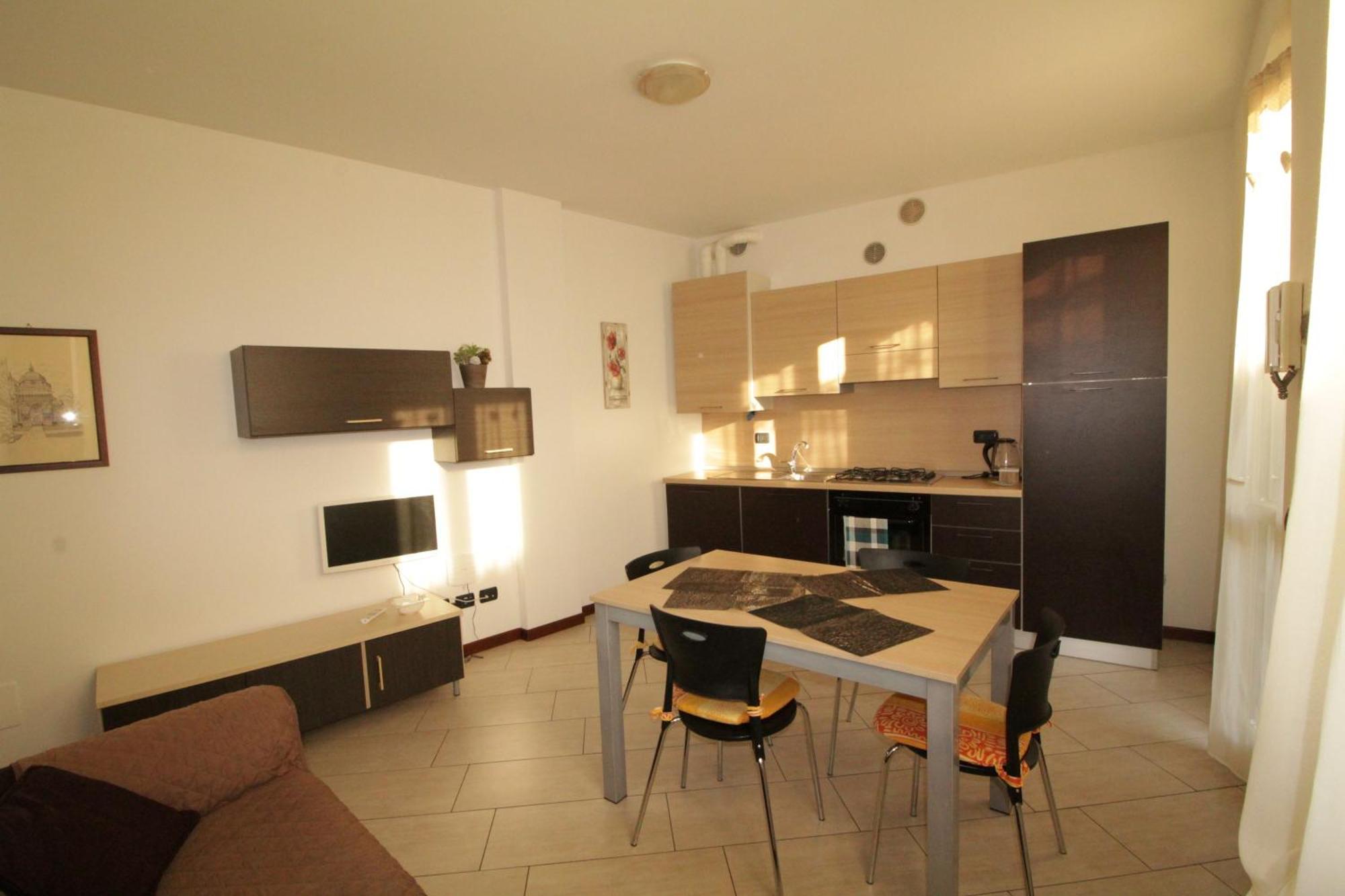 Appartamenti "Residence Mgm" Ponte San Pietro  Eksteriør bilde