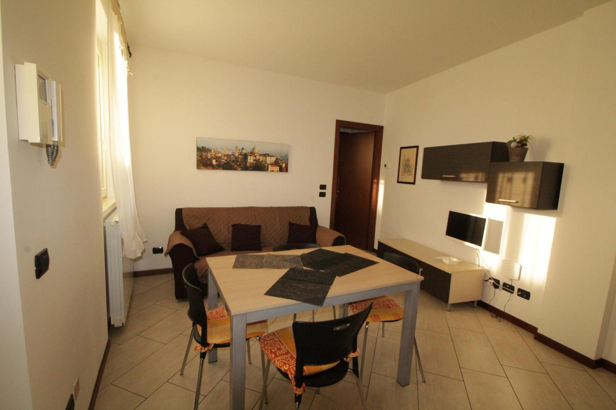 Appartamenti "Residence Mgm" Ponte San Pietro  Eksteriør bilde