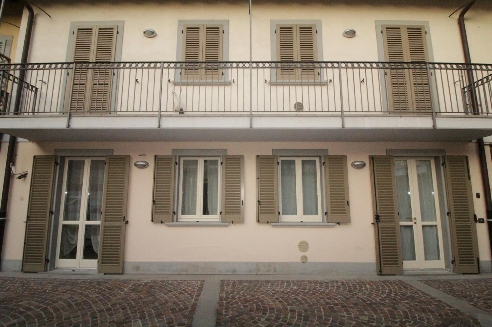 Appartamenti "Residence Mgm" Ponte San Pietro  Eksteriør bilde