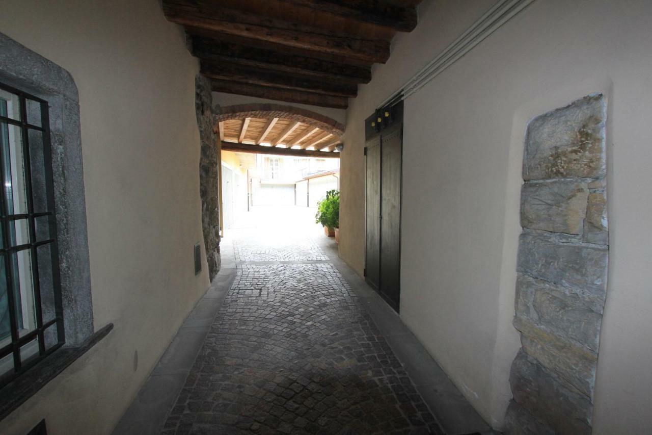 Appartamenti "Residence Mgm" Ponte San Pietro  Eksteriør bilde