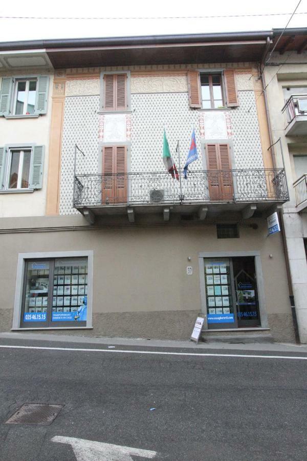 Appartamenti "Residence Mgm" Ponte San Pietro  Eksteriør bilde