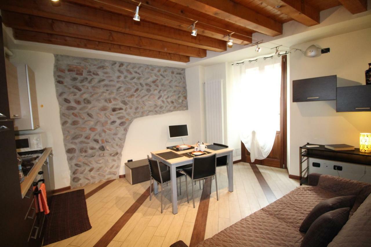 Appartamenti "Residence Mgm" Ponte San Pietro  Eksteriør bilde