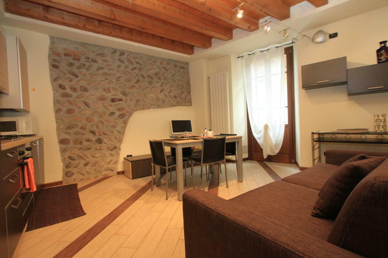 Appartamenti "Residence Mgm" Ponte San Pietro  Eksteriør bilde