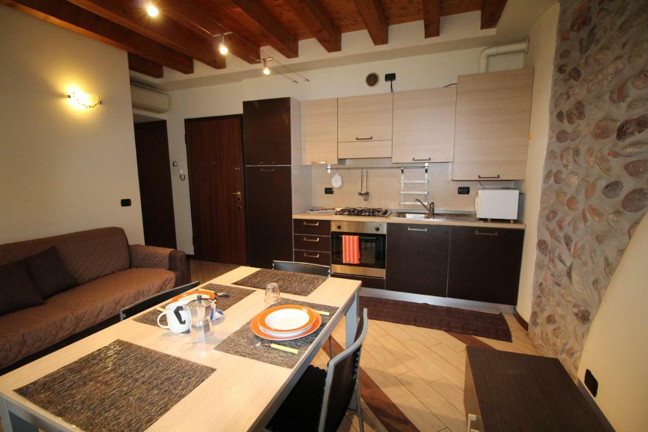 Appartamenti "Residence Mgm" Ponte San Pietro  Eksteriør bilde