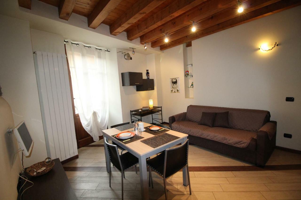 Appartamenti "Residence Mgm" Ponte San Pietro  Eksteriør bilde