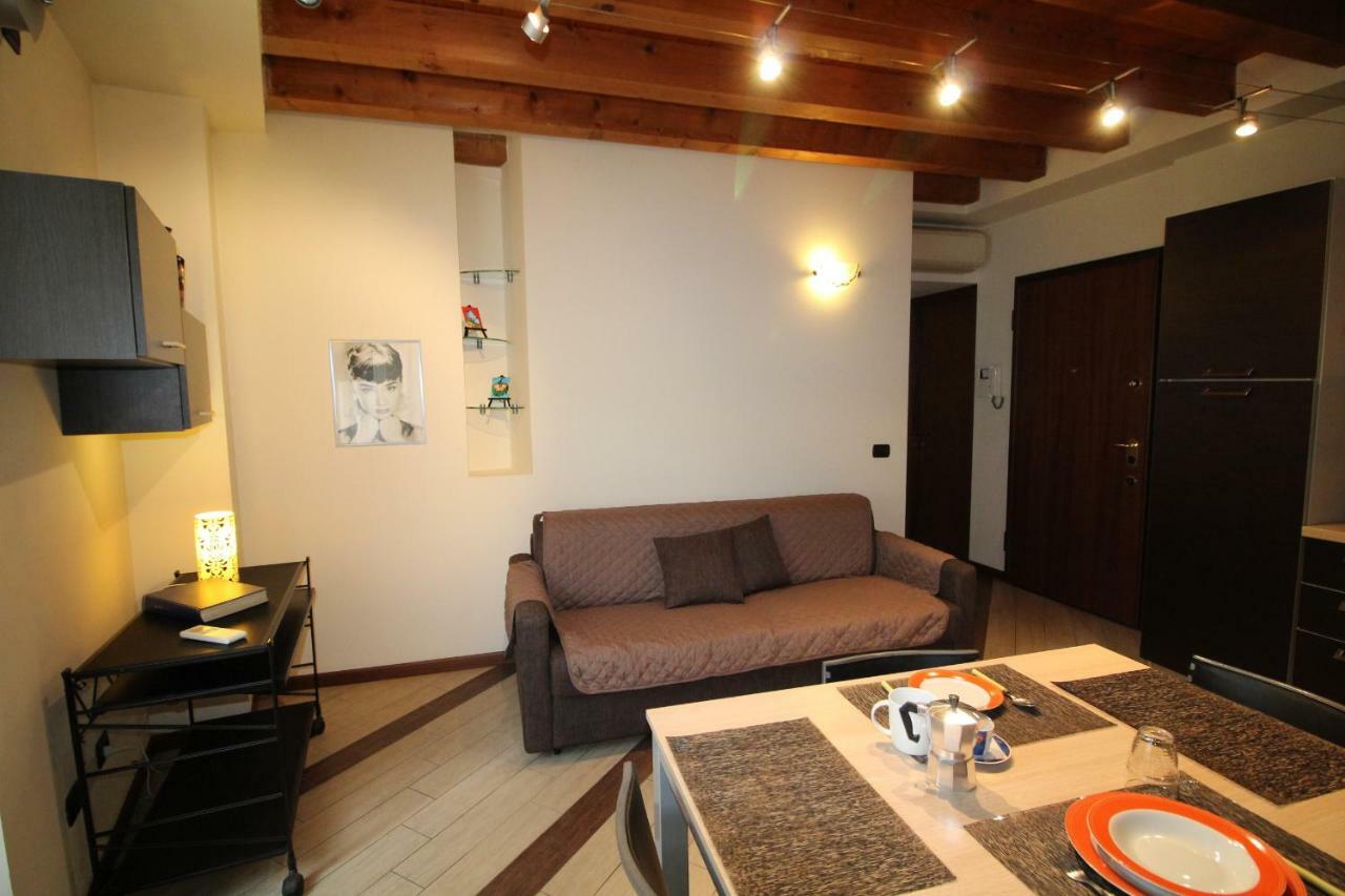 Appartamenti "Residence Mgm" Ponte San Pietro  Eksteriør bilde