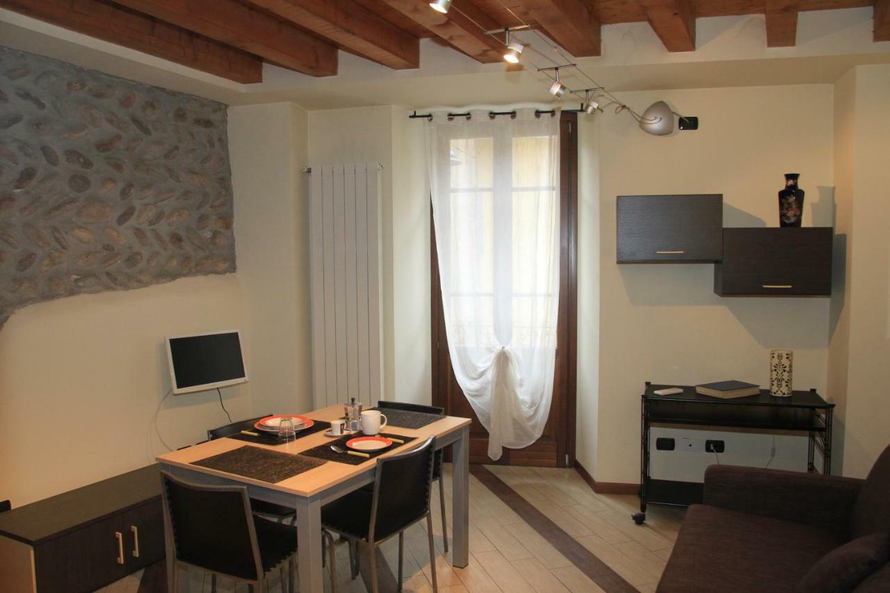 Appartamenti "Residence Mgm" Ponte San Pietro  Eksteriør bilde